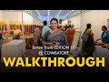 Walkthrough  the saree trails ed 18  coimbatore  prashanti  may 17 18  19