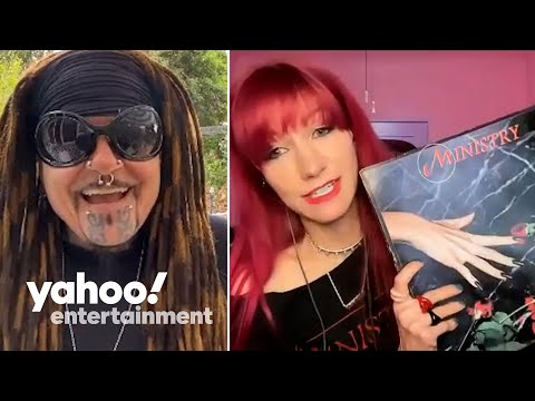 Ministry’s Al Jourgensen on revisiting ‘With Sympathy’
