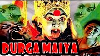 Durga Maiya (Kottai Mariamman) Devotional Hindi Dubbed Movie | Devyani, Rami Reddy