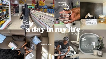 Productive Vlog ✰ Running errands, decorating + organizing ✰