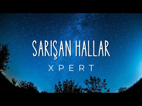 Xpert - Sarışan Hallar (lyrics)