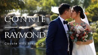 Connie Chen &amp; Raymond Lam - Cinematic Wedding Highlight