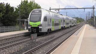 Swiss Railways 2017 - Kiesen