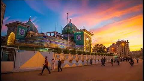 سورة الواقعة القارئ معتز