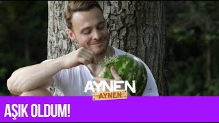 Aşık Oldum! I Aynen Aynen