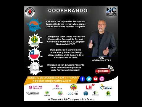 Cooperando 37 por Red Noticias Cooperativas America Latina