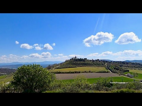 SAINT MICHEL L'OBSERVATOIRE - BALADE DE L'OBSERVATOIRE     #RandoProvence