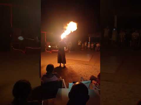 اللعب بالنار