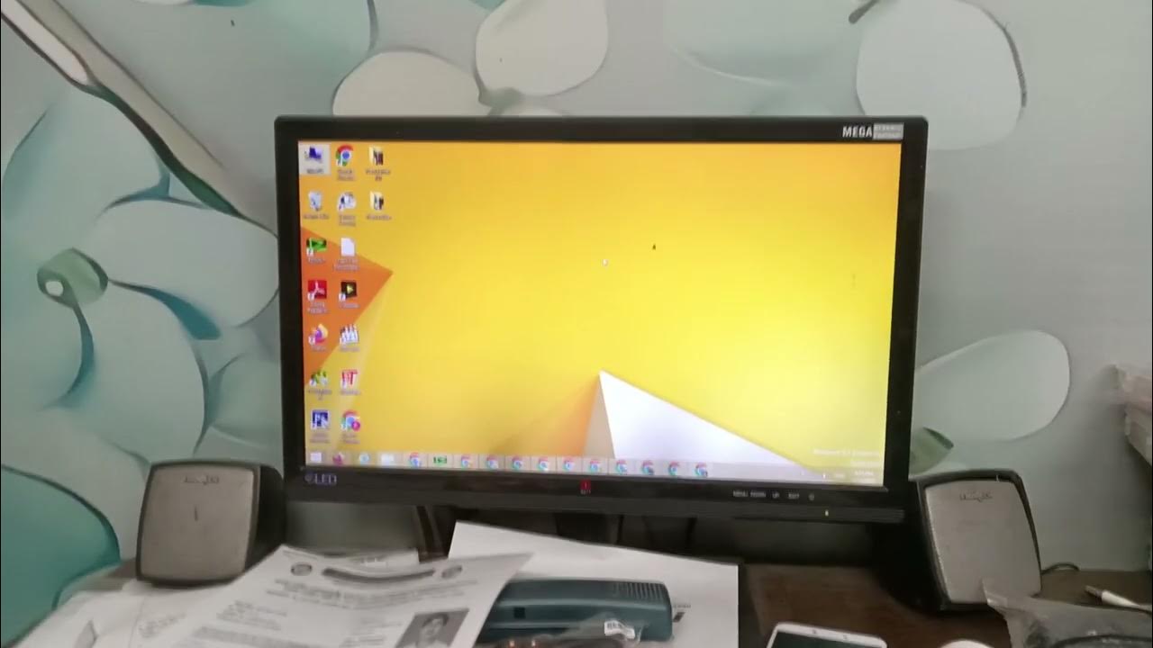 How to Reset Epsion L3110 Printer //How To Solve Red Light Blink Error