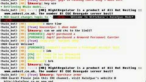 C&C Renegade Wittebolx Halo2pac Mode