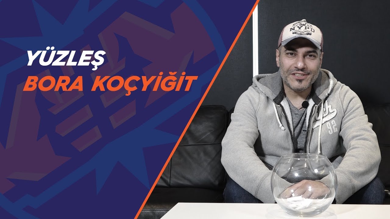 Bora Koçyiğit 100