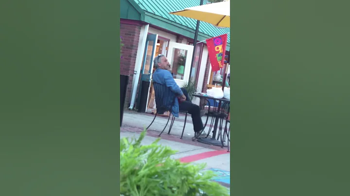 Man who has been harassing women -  SALEM, MA
