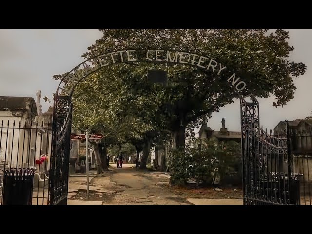 new orleans cemetery guide