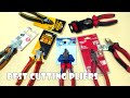 Best Cutting Pliers - Knipex, Wiha, Felo, Milwaukee, Stanley?