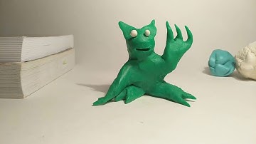 Shape Shifter - stop motion animation