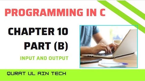 chapter 10 part  b   || printf statement example and escape sequences || ICS part 2 computer science