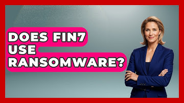 Does FIN7 Use Ransomware? - Tactical Warfare Experts