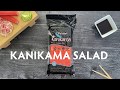 Kanikama salad