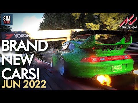 NEW CAR MODS