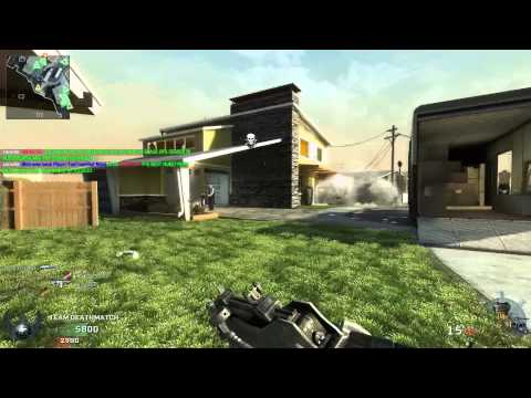 Black Ops Nuketown Team Deathmatch 44-2