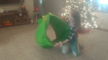 How to Fold Up a Pop Up Pod by Gigatent