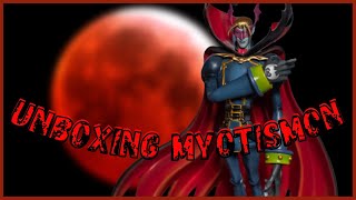 Unboxing Myotismon/Vamdemon by Miman Studio - Digimon Adventure