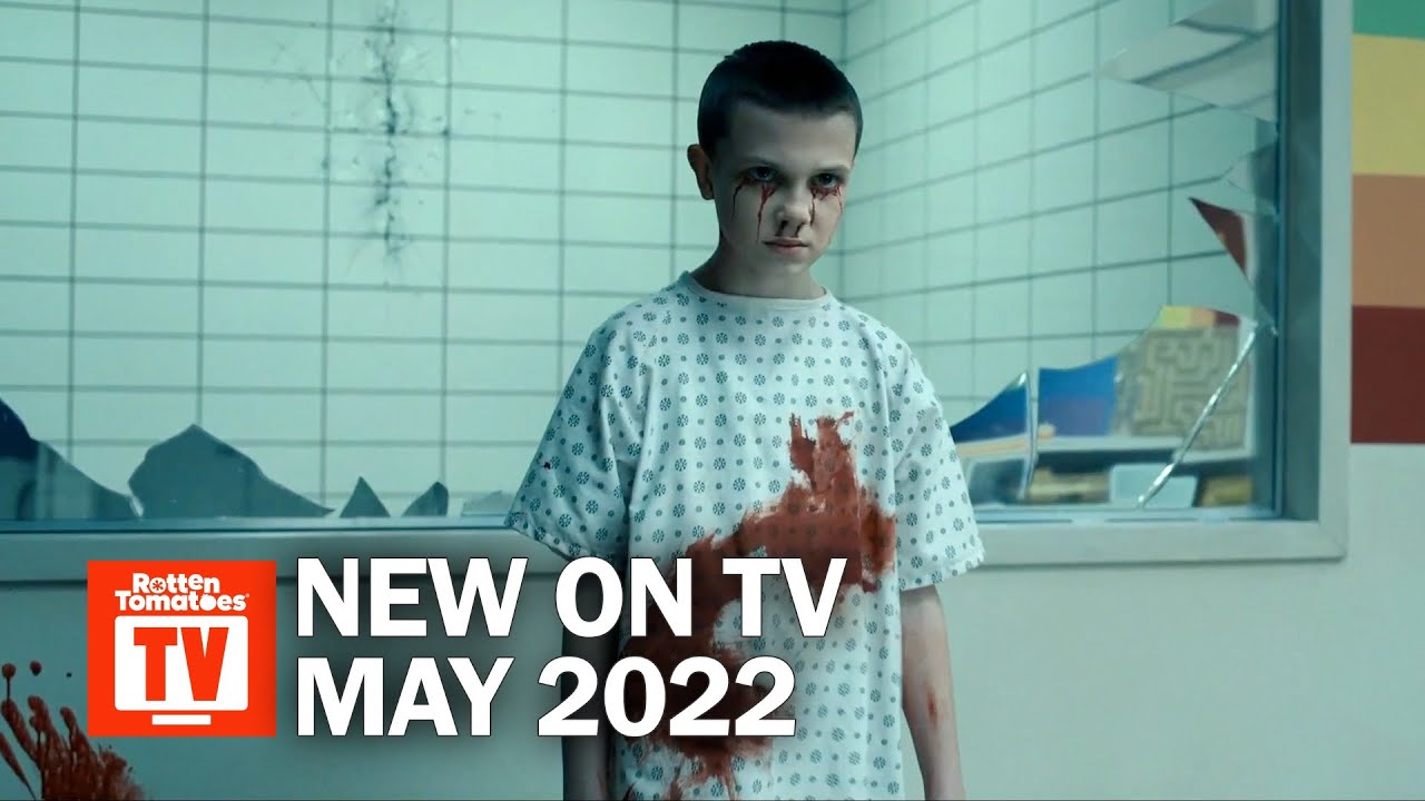 Top Tv Shows Premiering In May 2022 | Rotten Tomatoes Tv