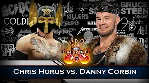 Rock nRoll: Chris "Broken" Horus vs Danny Corbin
