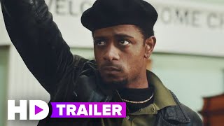 JUDAS AND THE BLACK MESSIAH Trailer (2021) HBO Max