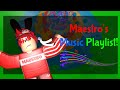 Maestro's Tower of Hell Music Playlist!