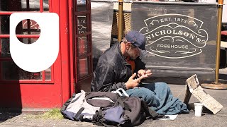 The Homeless Problem  full documentary