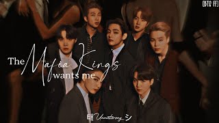 [BTS FF] “Mafia Kings Wants Me' Ep. 01 ||태 Unnietorong シ︎||