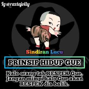 Sindiran Lucu (14)