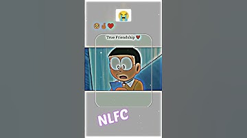 Doraemon Nobita true friendship WhatsApp status video||❤💗💖#ytshorts
