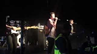 Rixton - Me & my broken Heart [6/7/14 - Hyde Park, London]