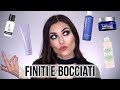 SORRY NOT SORRY... Prodotti FINITI e BOCCIATI | Parte 2