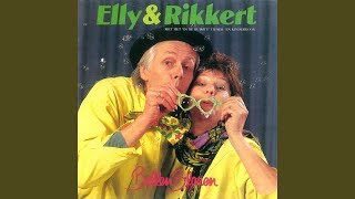 Video thumbnail of "Elly en Rikkert - Hij is machtig"