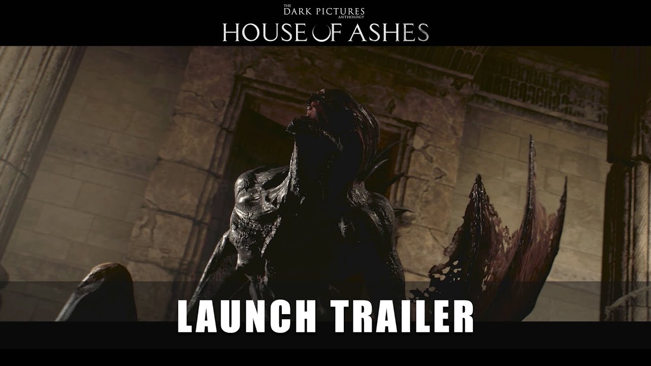 Jogo para PS4 The Dark Pictures Anthology: House of Ashes - Bandai Namco -  Info Store - Prod