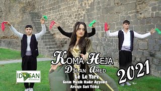 Koma Heja Dilan Amed LeLe Yare 2021  Resimi