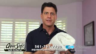 Aqua Soft Laundry Commercial screenshot 4