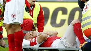 Elkin Soto Horrible Injury