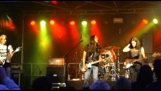 Zodiac - Assembly Line live in Helmond (Holland)