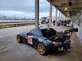 NASA TT4 - Sebring International Raceway - 2:24.631 - Track Record