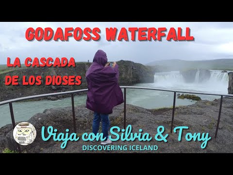 Vídeo: La guia completa de la cascada de Godafoss d'Islàndia