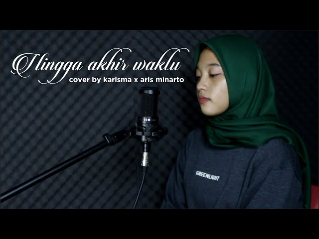 nineball-hingga akhir waktu { cover by karisma x aris minarto } class=