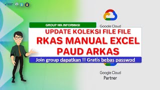 RKAS MANUAL ARKAS FORMAT EXCEL RKAS MANUAL ARKAS FORMAT EXCEL