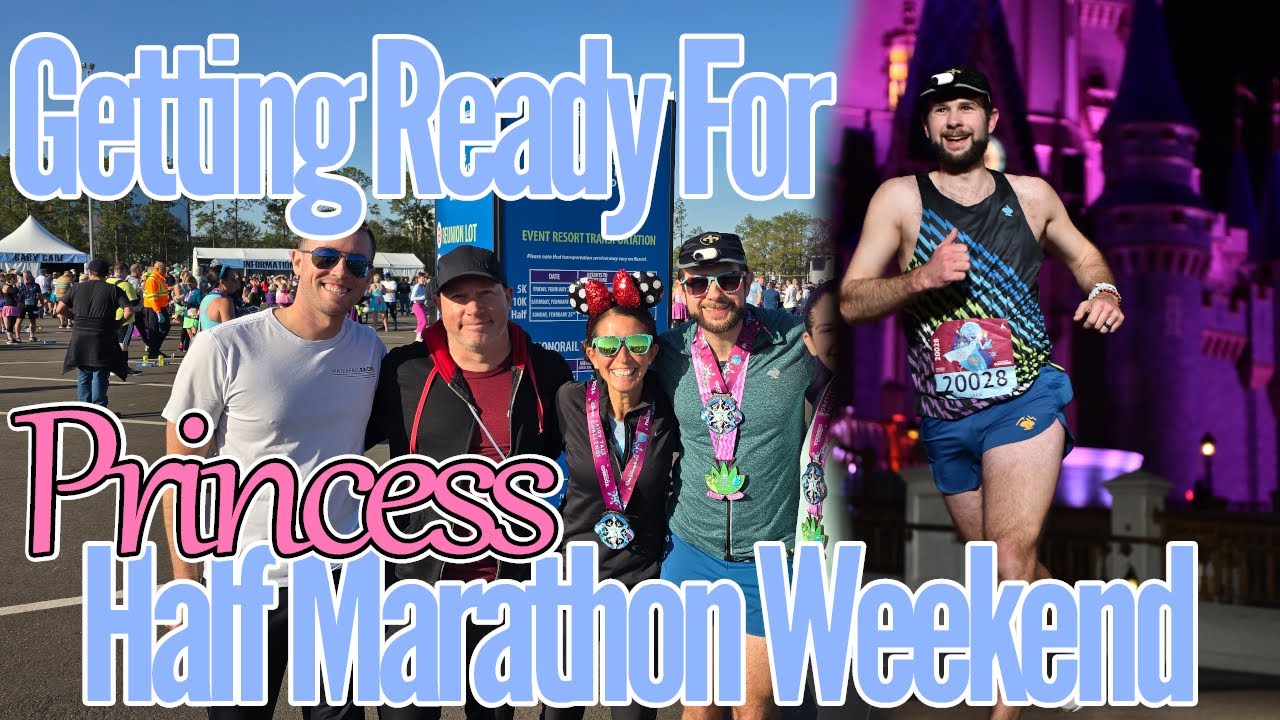 What You Need to Know for RunDisney Princess Half Marathon Weekend 2025