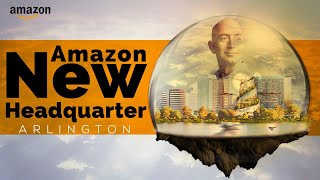 Inside Amazon's Brand New $2.5 Billion Headquarters
