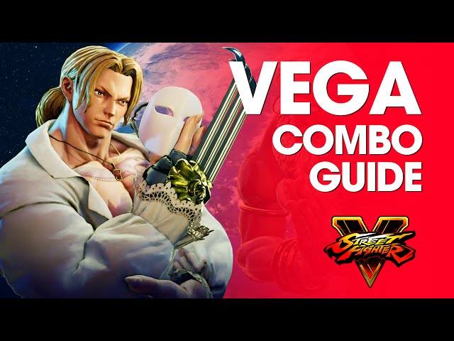 Vega - Street Fighter 5 Guide - IGN