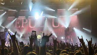 Sepultura - Live Curitiba - 2024